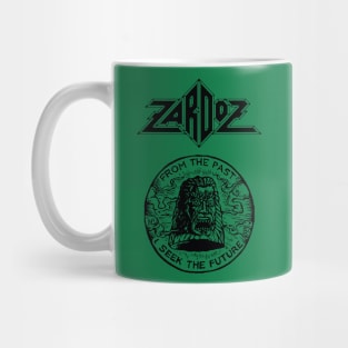 Zardoz | John Boorman | Sean Connery | Zed | Charlotte Rampling | Consuella | Mug